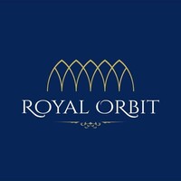 Royal Orbit logo - Similar company to Royal Orbit Group