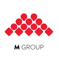 M Group logo - Similar company to Projectsz