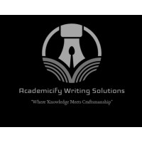 Academicify Writing Solutions logo - Similar company to Intalytic Group