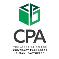 CPA, The Association for Contract Packagers and Manufacturers logo - Similar company to Isbt - International Society Of Beverage Technologists