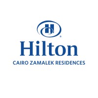 Hilton Cairo Zamalek Residences logo - Similar company to Hilton Pyramids Golf