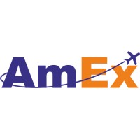 AmEx Courier logo - Similar company to Sarah Groups