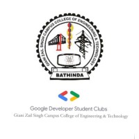 Google Developer Student Clubs GZSCCET logo - Similar company to Mrsptu Online