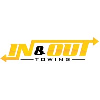 In N Out Towing logo - Similar company to Rapid Towing Llc