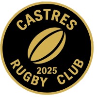 Castres Rugby Club logo - Similar company to Sete - Société D’Études Techniques Électriques