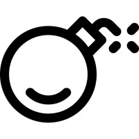 Caboom game logo - Similar company to Adopet