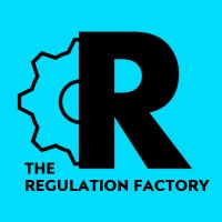 The Regulation Factory logo - Similar company to Agvantage Uk Ltd