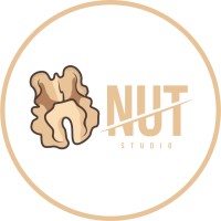 Nut studio logo - Similar company to Crv2Studio