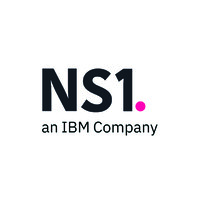 NS1, an IBM Company logo - Similar company to Mcd Tech Labs
