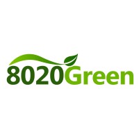 8020Green logo - Similar company to Sustainability Education Academy