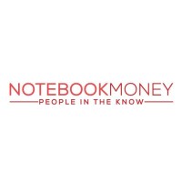 Notebook Money logo - Similar company to Anfaani
