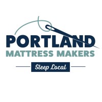 Portland Mattress Makers logo - Similar company to Mattress Lux