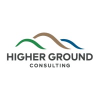 Higher Ground Consulting logo - Similar company to Fluid Projects Consulting