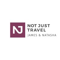 Not Just Travel with James and Natasha logo - Similar company to Freedom Treks