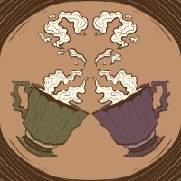 Tea for Two Game Studios logo - Similar company to Axp House