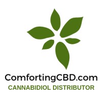 Comforting CBD logo - Similar company to Patriot Cbd Llc