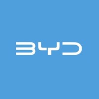 BYD Auto Chile logo - Similar company to Dicomac Chile