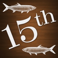 15th Street Fisheries logo - Similar company to Delta Sigma Pi | Gamma Lambda