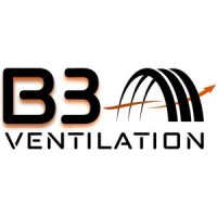 B3 VENTILATION logo - Similar company to Cryo'Géni