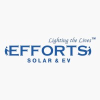 Efforts Solar & EV logo - Similar company to Friendly Footprints