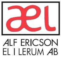 ALF ERICSON ELEKTRISKA I LERUM AB logo - Similar company to Elcab Installation Ab