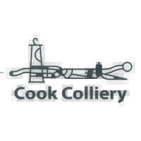 Cook Colliery logo - Similar company to Mammoth Underground