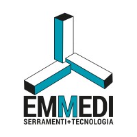 Emmedi Serramenti logo - Similar company to Falpe - Serramenti Porte Tapparelle