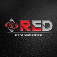 RED EYE EVENTS N DESIGNZ logo - Similar company to Red Eye Marketing Solutions Pvt Ltd