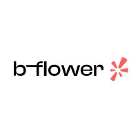 b-flower logo - Similar company to B4C
