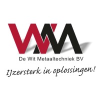 De Wit Metaaltechniek B.V. logo - Similar company to Louws Constructie Bv