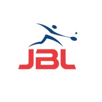 JBL - Junior Badminton League logo - Similar company to Metastudios