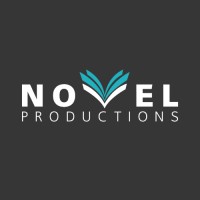 Novel Productions logo - Similar company to Mtv Exit Foundation