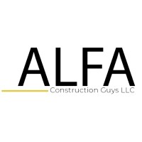 ALFA Construction Guys LLC logo - Similar company to Experto Crede