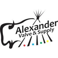Alexander Valve & Supply logo - Similar company to International Flow Control Ltd.
