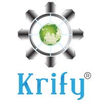 Krify logo - Similar company to Sunraise Websolutions Pvt Ltd