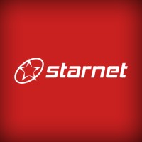 Starnet logo - Similar company to Politanalytics Ag
