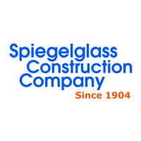 Spiegelglass Construction Company logo - Similar company to Ics Construction Services, Ltd.