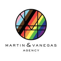 Martin & Vanegas Agency logo - Similar company to Wise Collective, Inc.