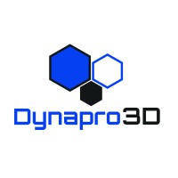 Dynapro3D logo - Similar company to Vulcano 3D
