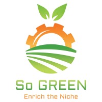 SO GREEN AGRO PRIVATE LIMITED logo - Similar company to Touchstone Foundation