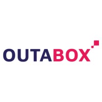 Outabox logo - Similar company to Active Group Ict B.V.