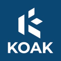 KOAK logo - Similar company to Profinders Psi