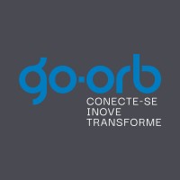 Go-Orb logo - Similar company to Tomus