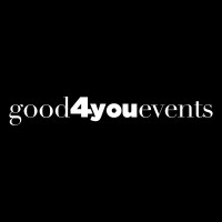 Good4you events logo - Similar company to Good-4You
