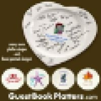 Guest Book Platters