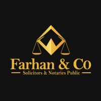 Farhan & Co Solicitors Limited logo - Similar company to Urquharts