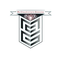MCG Inox - Ma Chaudronnerie Grassoise Inox logo - Similar company to Ideogram