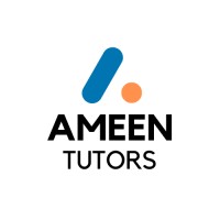 Ameen Tutors logo - Similar company to Dct Academy