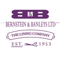 Bernstein & Banleys Ltd - The Lining Company logo - Similar company to Banssi Custom Fabrics