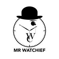 MR WATCHIEF logo - Similar company to Utemaru